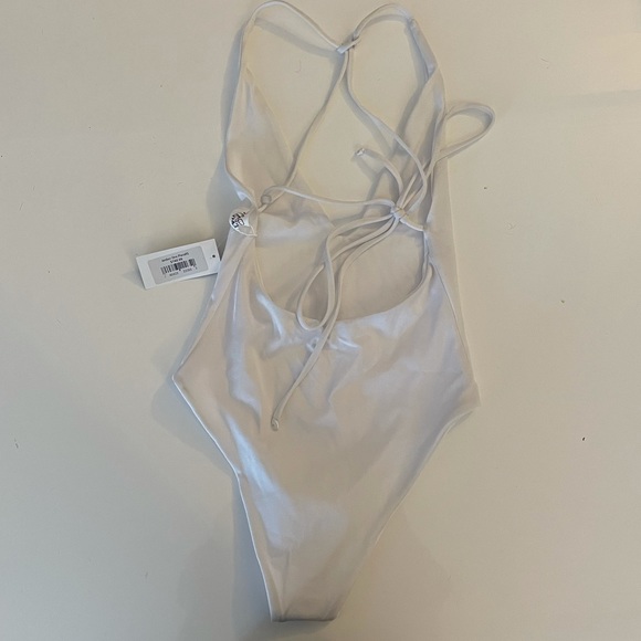 NWT Revolve Jous de Sable Amber One Piece, size XS - Picture 6 of 8